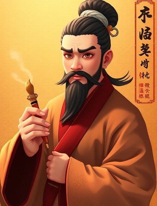 长安三万里
